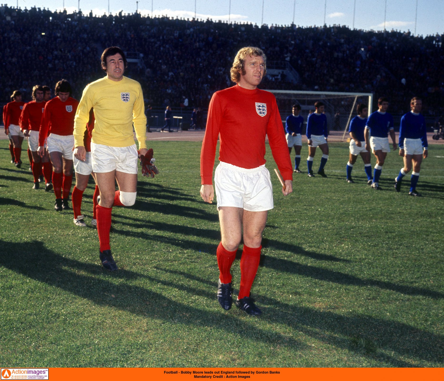 bobby moore shirt retired