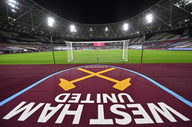 London Stadium West Ham