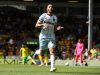 West Ham's Said Benrahma celebrates scoring against Norwich City